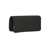 Tapis de selle amortisseur LeMieux antidérapant Schwarz