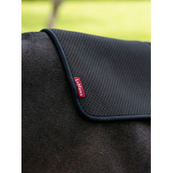Tapis de selle amortisseur LeMieux antidérapant Schwarz