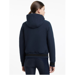 Veste Team LeMieux Young Rider Marine Marineblau Veste Team LeMieux Young Rider Marine Marineblau