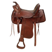 Western-Sattel Westride Santa Fe