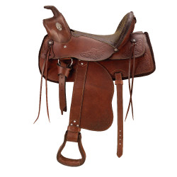 Western-Sattel Westride Santa Fe