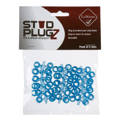 Stopfen für Stollen LeMieux Stud Plugz, 60 Stück Stopfen für Stollen LeMieux Stud Plugz, 60 Stück