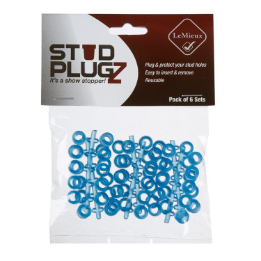 Stopfen für Stollen LeMieux Stud Plugz, 60 Stück Stopfen für Stollen LeMieux Stud Plugz, 60 Stück