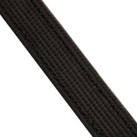 Trense Acavallo Parnaso Leder Doppelzügel Schwarz Trense Acavallo Parnaso Leder Doppelzügel Schwarz