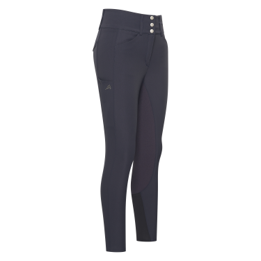 Euro-Star Aurelia Connect FullGrip Reithose Damen Nacht Marineblau Euro-Star Aurelia Connect FullGrip Reithose Damen Nacht Marineblau