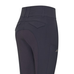 Euro-Star Aurelia Connect FullGrip Reithose Damen Nacht Marineblau Euro-Star Aurelia Connect FullGrip Reithose Damen Nacht Marineblau