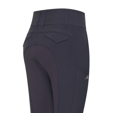 Euro-Star Aurelia Connect FullGrip Reithose Damen Nacht Marineblau Euro-Star Aurelia Connect FullGrip Reithose Damen Nacht Marineblau
