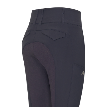 Euro-Star Aurelia Connect FullGrip Reithose Damen Nacht Marineblau Euro-Star Aurelia Connect FullGrip Reithose Damen Nacht Marineblau