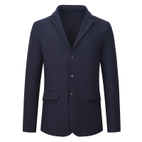 Wettkampfjacke Euro-Star Francko Herren Marine Marineblau