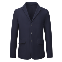 Wettkampfjacke Euro-Star Francko Herren Marine Marineblau Wettkampfjacke Euro-Star Francko Herren Marine Marineblau