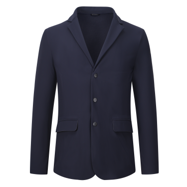 Wettkampfjacke Euro-Star Francko Herren Marine Marineblau Wettkampfjacke Euro-Star Francko Herren Marine Marineblau
