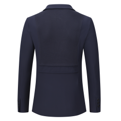 Wettkampfjacke Euro-Star Francko Herren Marine Marineblau Wettkampfjacke Euro-Star Francko Herren Marine Marineblau
