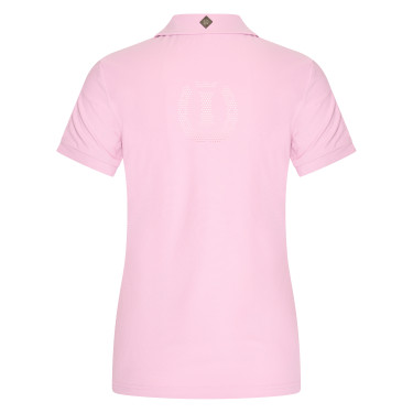 Poloshirt Imperial Riding Grandprix Damen Ballerina Rosa Poloshirt Imperial Riding Grandprix Damen Ballerina Rosa