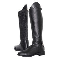 Reitstiefel Imperial Riding Kids Walker Glam Matt Schwarz