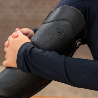 Reitstiefel Imperial Riding Kids Walker Glam Matt Schwarz