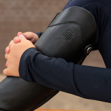 Reitstiefel Imperial Riding Kids Walker Glam Matt Schwarz