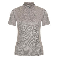 Poloshirt mit kurzen Ärmeln Imperial Riding Marla Damen Ballerina Lila