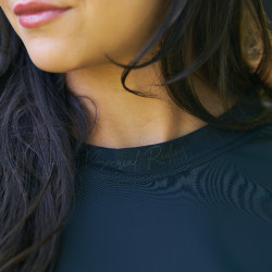 Imperial Riding Horse Angel Damen-T-Shirt Schwarz