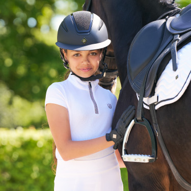 Top Imperial Riding Arly Kinder Weiß Wei&szlig;