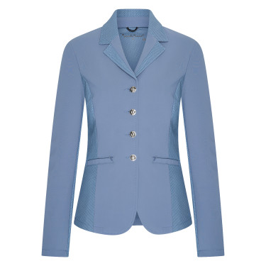 Wettkampfjacke Imperial Riding Air Mesh Mondstein Orange