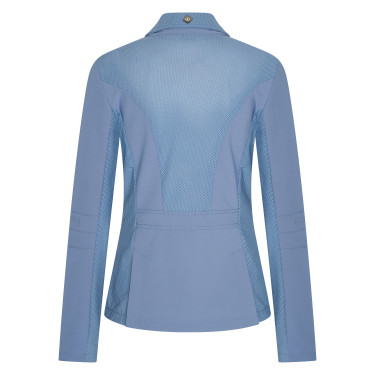 Wettkampfjacke Imperial Riding Air Mesh Mondstein Orange