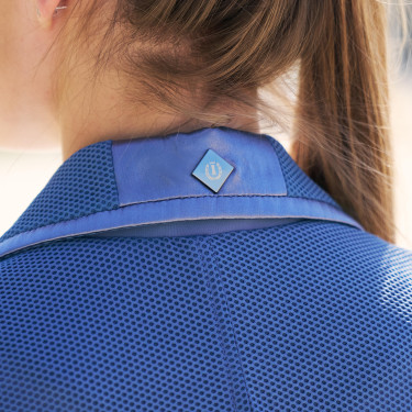 Wettkampfjacke Imperial Riding Air Meshy Mondstein Orange Wettkampfjacke Imperial Riding Air Meshy Mondstein Orange