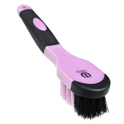 Hufbürste Imperial Riding Grip Metallisierte Ballerina Lila
