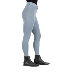 Reithose Imperial Riding Bliss FullGrip Mondstein Orange Reithose Imperial Riding Bliss FullGrip Mondstein Orange