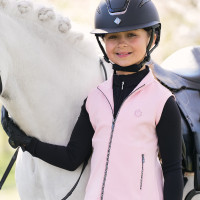 KIDS Weste Imperial Riding Izzy Sun Ballerina Lila