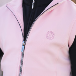 KIDS Weste Imperial Riding Izzy Sun Ballerina Rosa