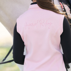 KIDS Weste Imperial Riding Izzy Sun Ballerina Rosa