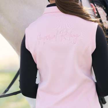 KIDS Weste Imperial Riding Izzy Sun Ballerina Rosa