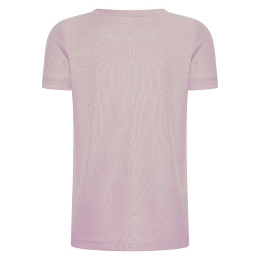 T-Shirt Imperial Riding Star Sky Kinder Ballerina Rosa