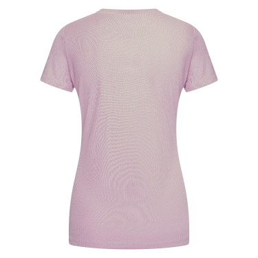T-Shirt mit kurzen Ärmeln Imperial Riding Hally Damen Ballerina Rosa