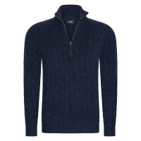 Pullover HV Polo Dan Herren Stein Grau Pullover HV Polo Dan Herren Stein Grau