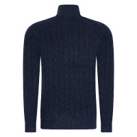 Pullover HV Polo Dan Herren Marine Marineblau