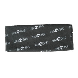 Leichter Halsabschluss für den Sommer Finn-Tack Pro Schwarz