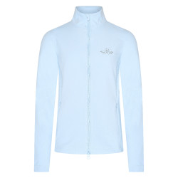 Cardigan HV Polo Winona Kinder Hellblau Cardigan HV Polo Winona Kinder Hellblau