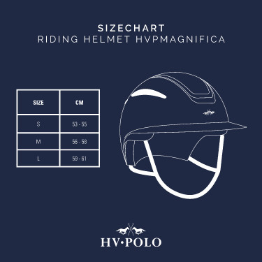 HV Polo Magnifica Reithelm HV Polo Magnifica Reithelm