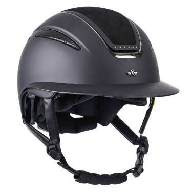 HV Polo Magnifica Reithelm Matt Schwarz HV Polo Magnifica Reithelm Matt Schwarz