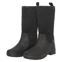 Stallschuhe HV Polo Landon Schwarz