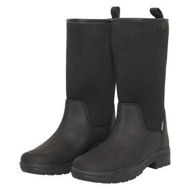 Stallschuhe HV Polo Landon Schwarz Stallschuhe HV Polo Landon Schwarz