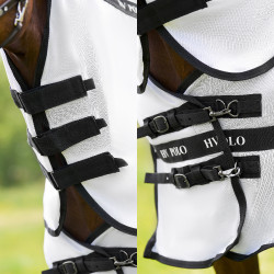 Fliegendecke HV Polo Nena Weiß Weiß Fliegendecke HV Polo Nena Weiß Weiß