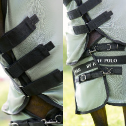 Fliegendecke HV Polo Nena Grün Gr&uuml;n