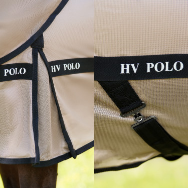 Fliegendecke HV Polo Nena Stroh Braun