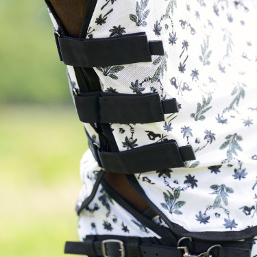 Fliegendecke HV Polo Nena AOP Weiß Wei&amp;szlig;