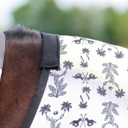 Fliegendecke HV Polo Nena AOP Weiß Wei&amp;szlig;