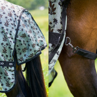 Fliegendecke HV Polo Nena AOP Weiß Weiß Fliegendecke HV Polo Nena AOP Weiß Weiß