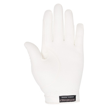 Handschuhe Elegance Imperial Riding Essentials Weiß Weiß