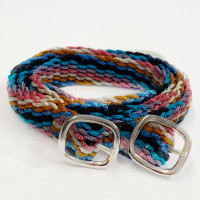 Geflochtene Sporenriemen aus Nylon Multi